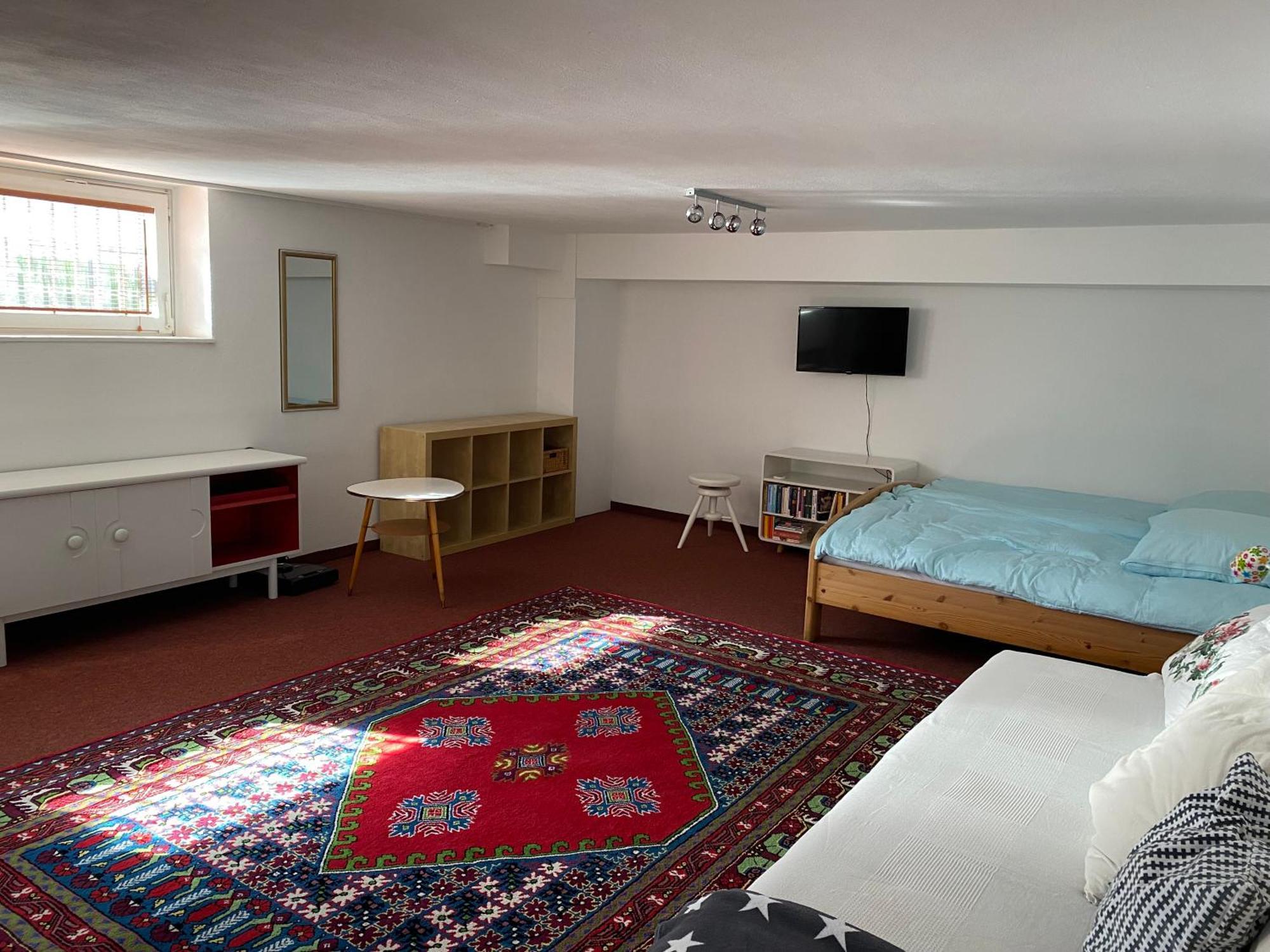 Airb33 Apartment Munich Privat With Little Terrace Eksteriør bilde