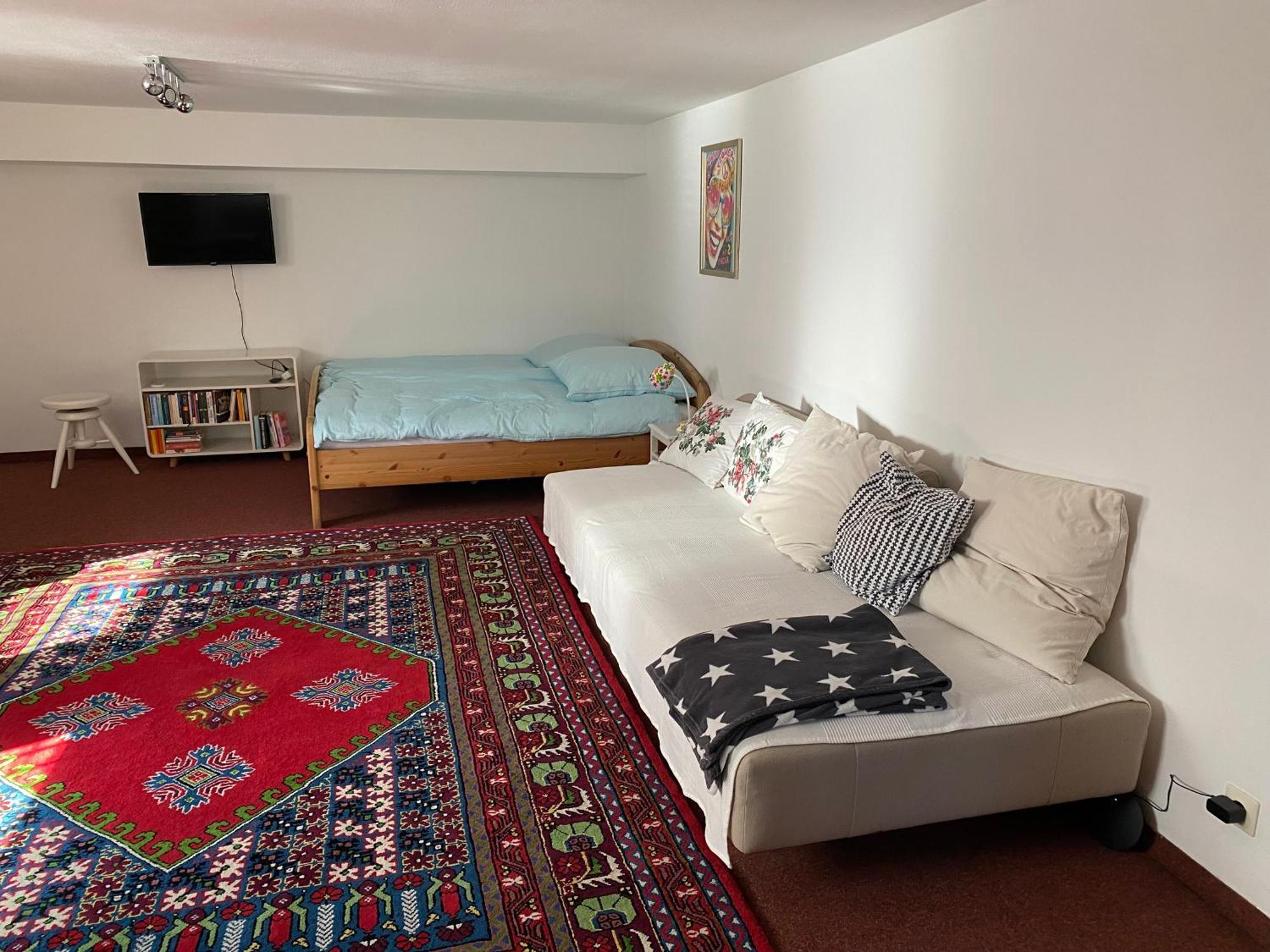 Airb33 Apartment Munich Privat With Little Terrace Eksteriør bilde