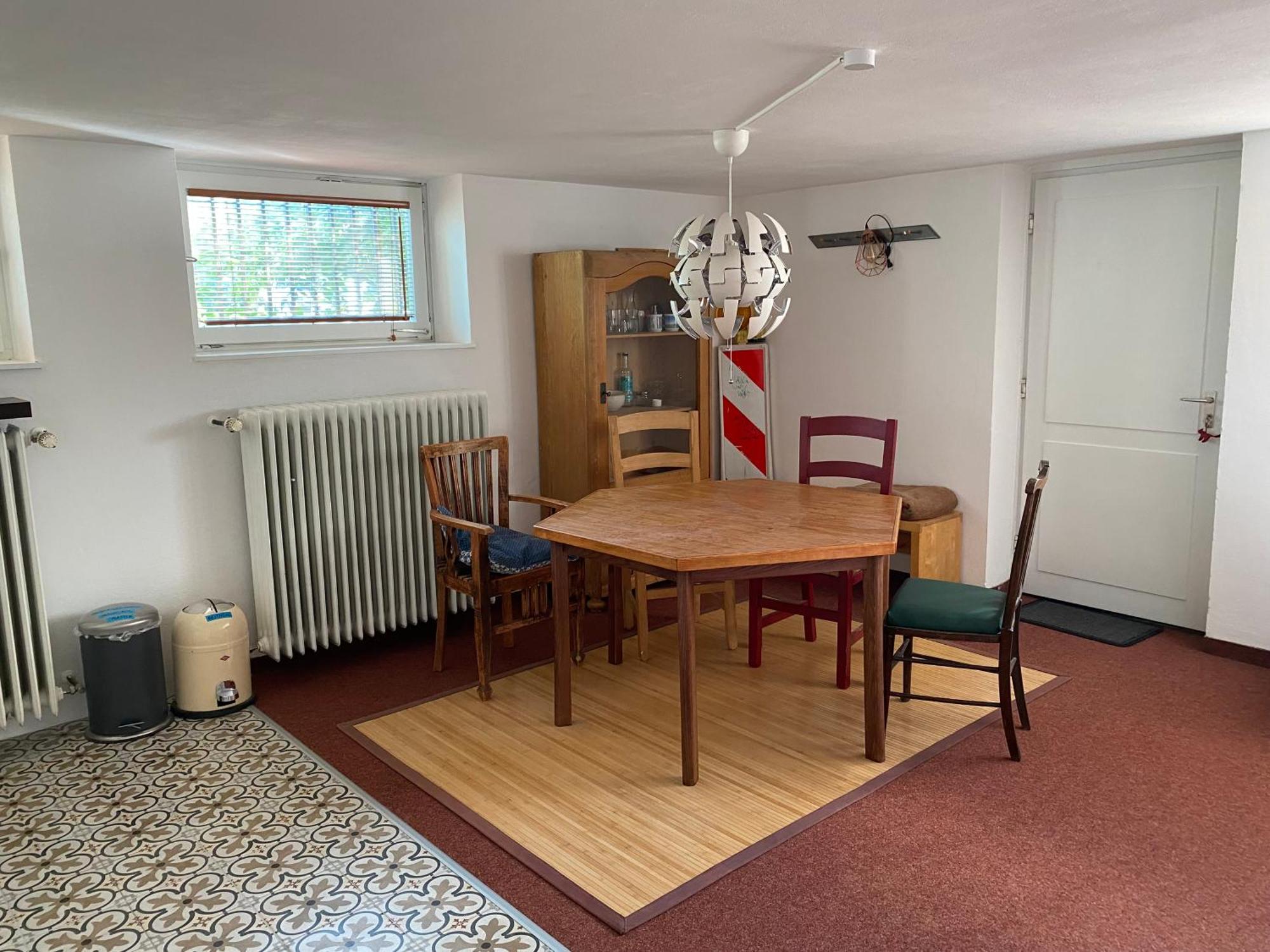 Airb33 Apartment Munich Privat With Little Terrace Eksteriør bilde