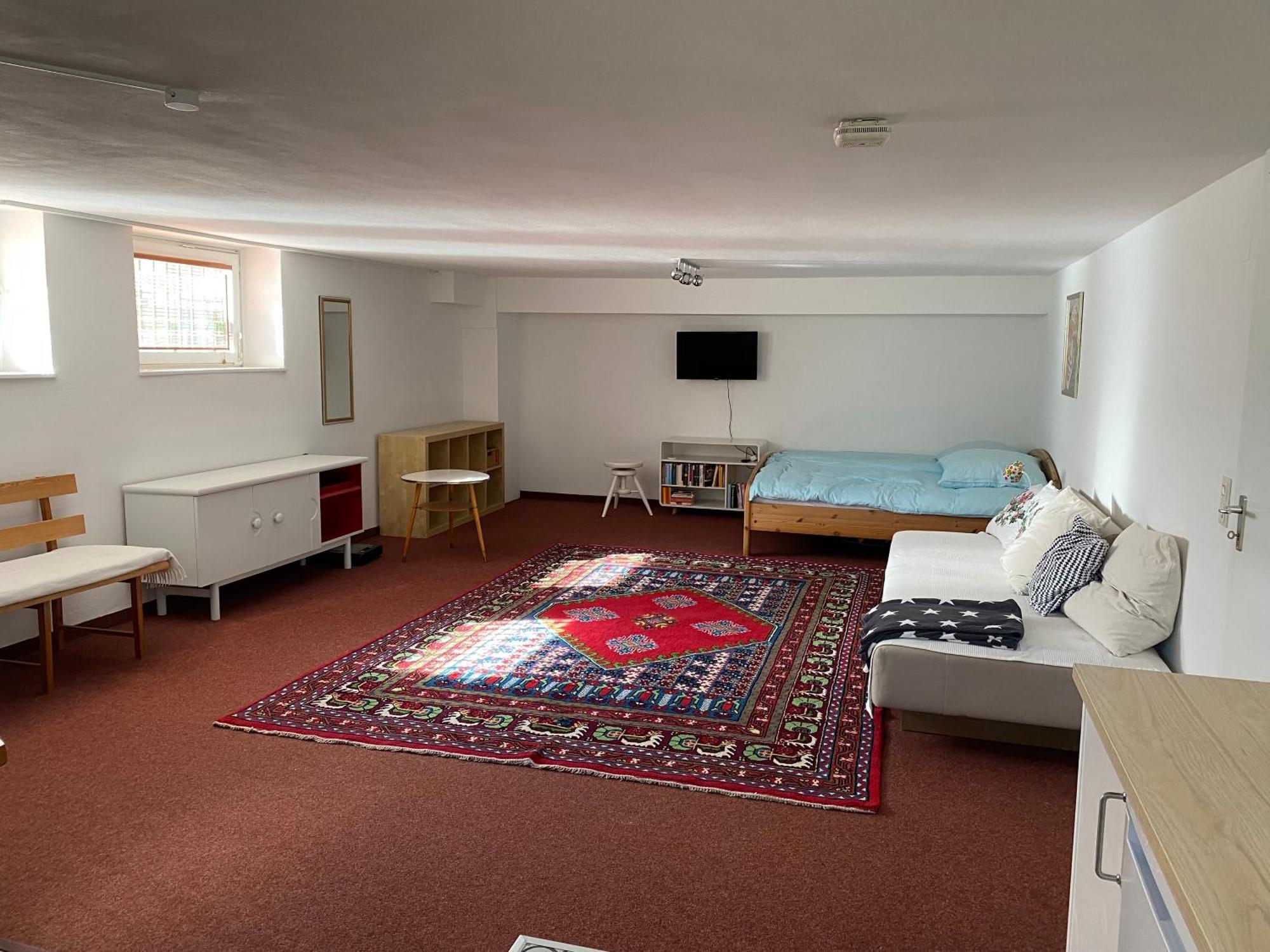 Airb33 Apartment Munich Privat With Little Terrace Eksteriør bilde