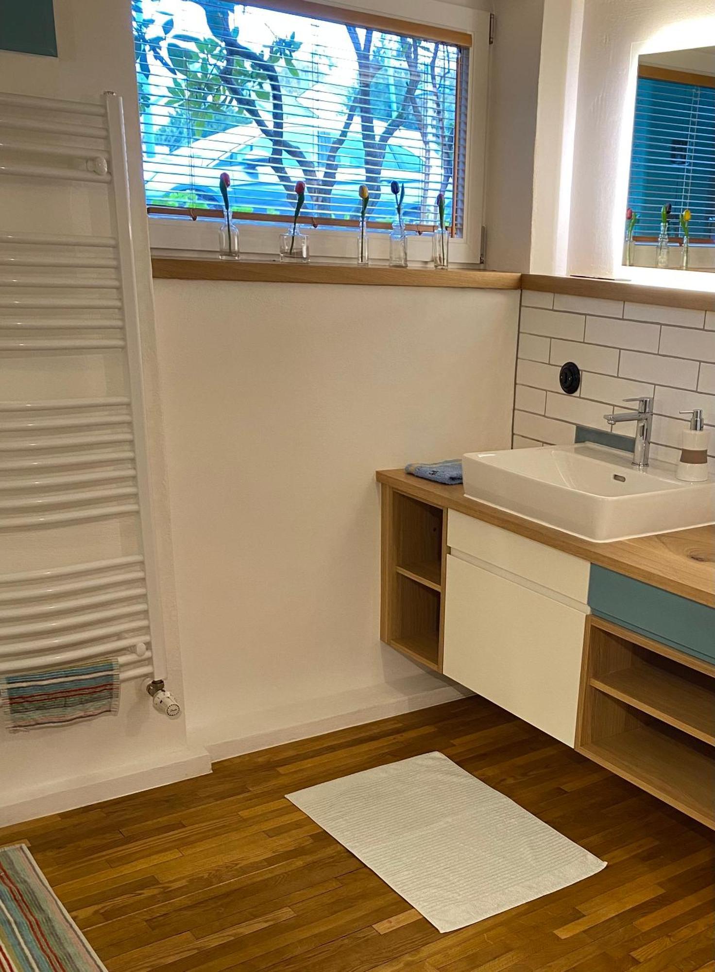 Airb33 Apartment Munich Privat With Little Terrace Eksteriør bilde