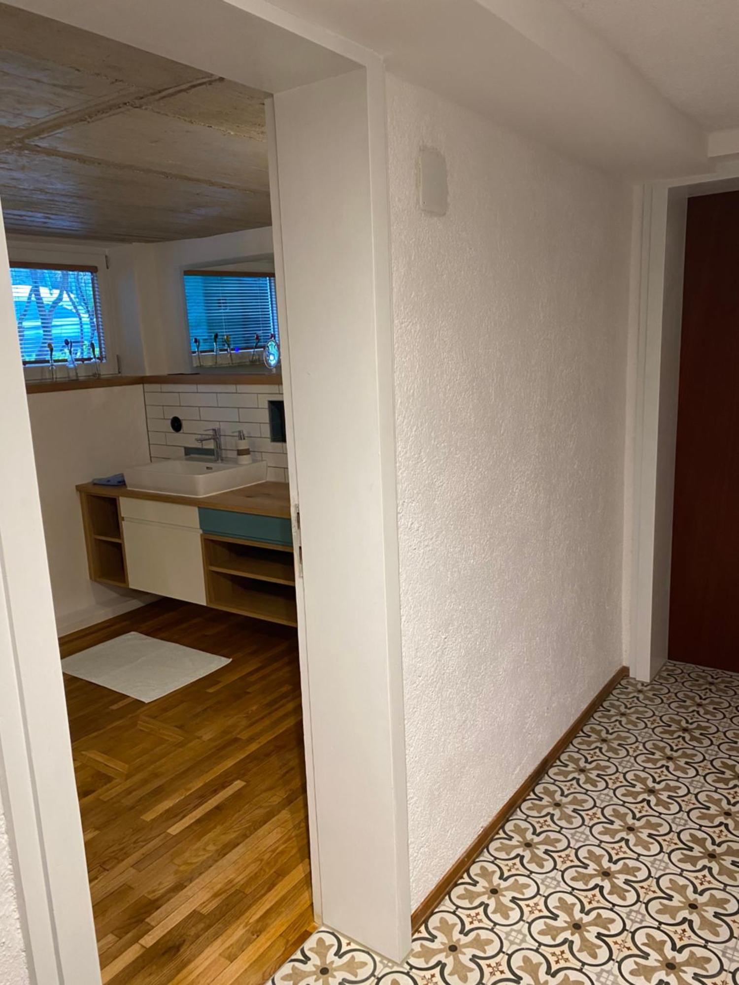 Airb33 Apartment Munich Privat With Little Terrace Eksteriør bilde